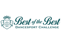Best of the Best Dancesport Challenge logo